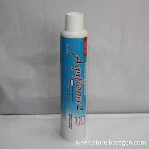 Dental paste ABL tube, food-safe grade, good service and competitive price